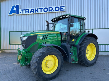 Tracteur agricole JOHN DEERE 6145R
