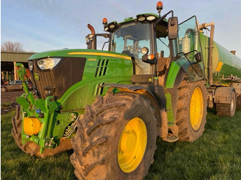 Tracteur agricole JOHN DEERE 6175M