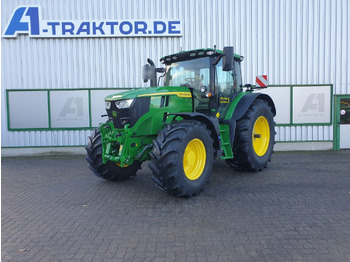 Tracteur agricole JOHN DEERE 6R 155