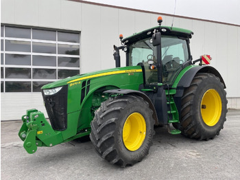 Tracteur agricole JOHN DEERE 8R Series