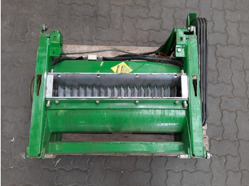 Moissonneuse-batteuse JOHN DEERE