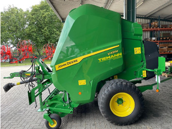 Enrubanneuse JOHN DEERE