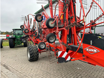 Faneuse Kuhn GA 13131: photos 4