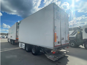 Remorque frigorifique