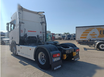Tracteur routier SCANIA R500: photos 4