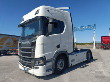 Tracteur routier SCANIA R500: photos 2