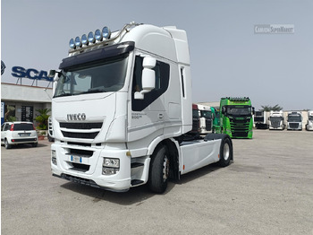 Tracteur routier IVECO Stralis 500