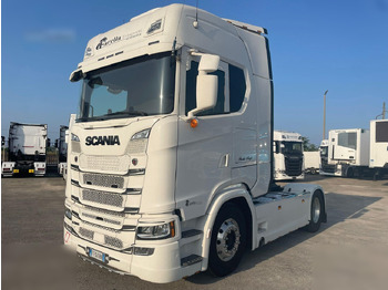 Tracteur routier SCANIA S 500
