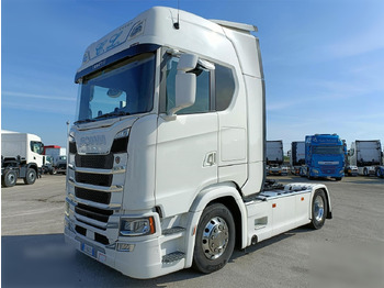 Tracteur routier SCANIA S 500