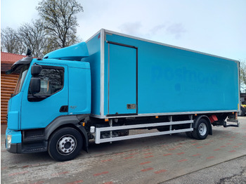 Camion fourgon VOLVO FL, 4x2, 16000 KG. EEV: photos 2