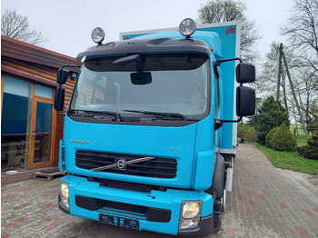 Camion fourgon VOLVO FL, 4x2, 16000 KG. EEV: photos 5