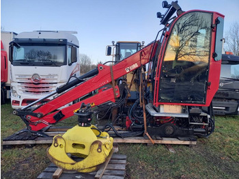 Camion grumier VOLVO FH 500