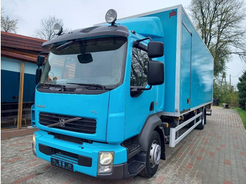 Camion fourgon VOLVO FL 240