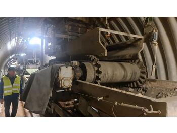 Engins de chantier RHETA Rohkies Tunnel 100 m: photos 2