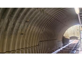 Engins de chantier RHETA Rohkies Tunnel 100 m: photos 5