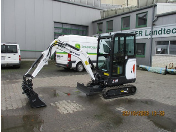 Mini pelle BOBCAT E19