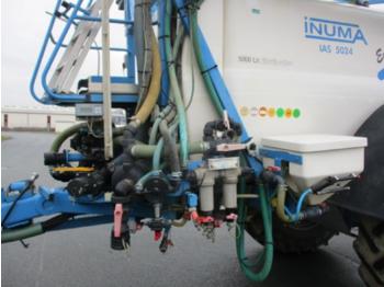 Pulvérisateur traîné Inuma IAS5024: photos 2