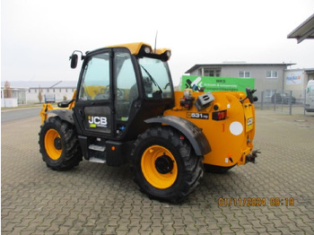 Chariot télescopique JCB