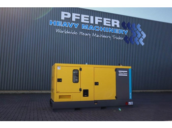 Groupe électrogène ATLAS