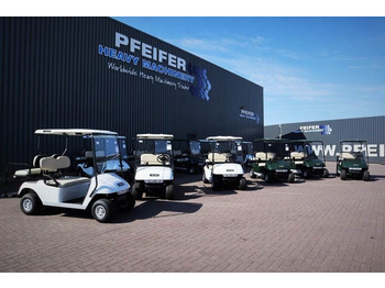 Voiturette de golf BRINGO DG-C2 Valid Inspection, *Guarantee! Dutch R: photos 2