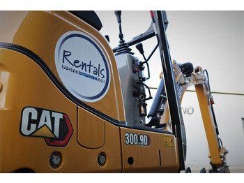 Mini pelle CAT 300.9D NEW, Valid inspection, *Guarantee! Hydr Qui: photos 2