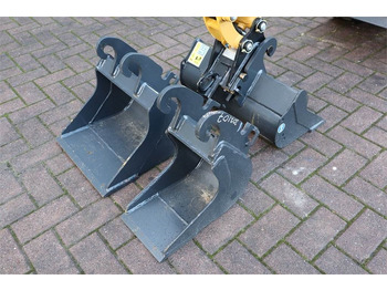 Mini pelle CAT 300.9D NEW, Valid inspection, *Guarantee! Hydr Qui: photos 3 Mini pelle CAT 300.9D NEW, Valid inspection, *Guarantee! Hydr Qui: photos 3