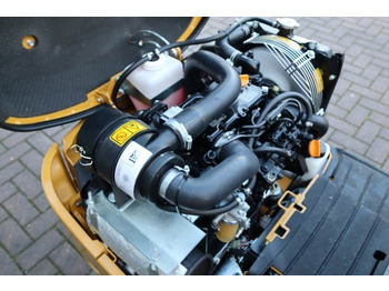 Mini pelle CAT 300.9D Valid inspection, *Guarantee! Hydr Quickcou: photos 4