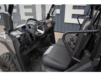 Quadricycle CFMoto UFORCE600 Valid Inspection, *Guarantee! Dutch Regi: photos 4