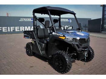 Quadricycle CFMoto UFORCE600 Valid Inspection, *Guarantee! Dutch Regi: photos 2