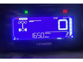 Quadricycle CFMoto UFORCE600 Valid Inspection, *Guarantee! Dutch Regi: photos 4 Quadricycle CFMoto UFORCE600 Valid Inspection, *Guarantee! Dutch Regi: photos 4