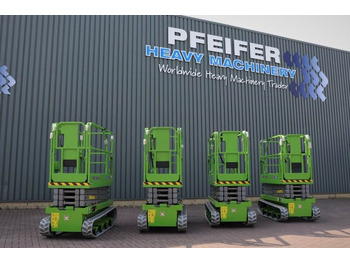 Nacelle ciseaux FRONTEQ