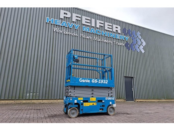 Nacelle ciseaux GENIE