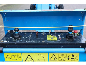 Nacelle télescopique Genie S45 Valid inspection, *Guarantee! Diesel, 4x4 Driv: photos 5