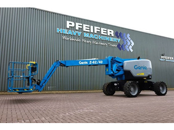 Nacelle articulée GENIE