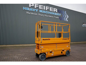 Nacelle ciseaux HAULOTTE Compact 10