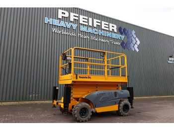 Nacelle ciseaux HAULOTTE Compact 12