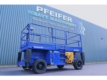 Nacelle ciseaux HAULOTTE H12SX