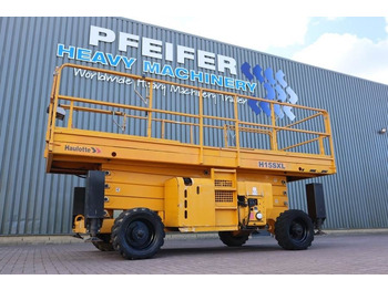 Nacelle ciseaux HAULOTTE