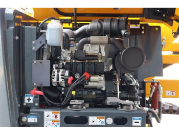 Nacelle articulée Haulotte HA16RTJ Pro Valid Inspection, *Guarantee! Diesel,: photos 4