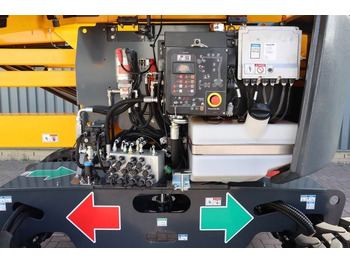 Nacelle articulée Haulotte HA16RTJ Pro Valid Inspection, *Guarantee! Diesel,: photos 3