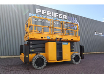 Nacelle ciseaux HAULOTTE