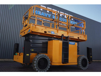 Nacelle ciseaux HAULOTTE