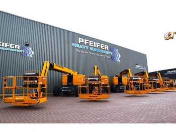 Nacelle télescopique HAULOTTE