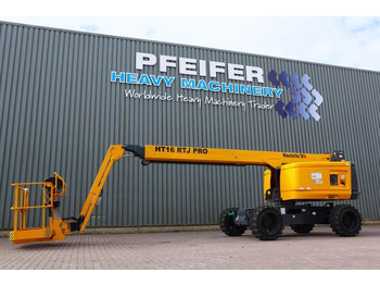 Nacelle télescopique HAULOTTE