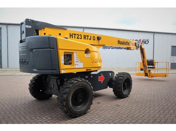 Nacelle télescopique Haulotte HT23RTJ O Valid Inspection, *Guarantee! Diesel, 4x: photos 2