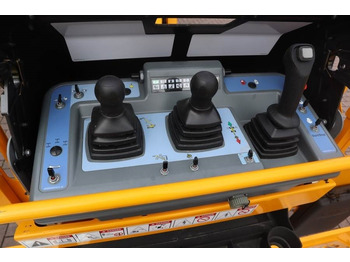 Nacelle télescopique Haulotte HT23RTJ O Valid Inspection, *Guarantee! Diesel, 4x: photos 4