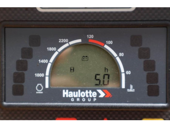 Nacelle télescopique Haulotte HT23RTJ O Valid Inspection, *Guarantee! Diesel, 4x: photos 5