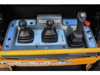 Nacelle télescopique Haulotte HT23RTJ O Valid inspection, *Guarantee! 4x4 Drive,: photos 3