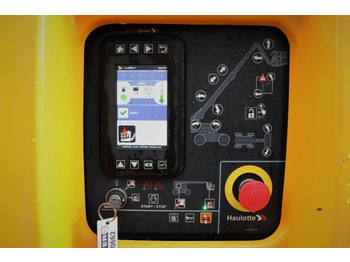 Nacelle télescopique Haulotte HT23RTJ O Valid inspection, *Guarantee! 4x4 Drive,: photos 4