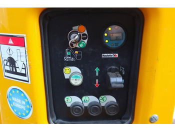 Nacelle articulée Haulotte Star 10 Electric, 10m Working Height, 3m Reach, 20: photos 4